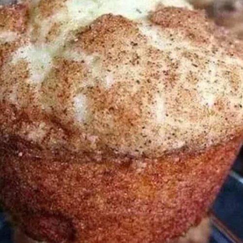 Indulge in heavenly sweetness with these irresistible muffins. Stay active, and savor the delightful blend of cinnamon and sugar in every bite