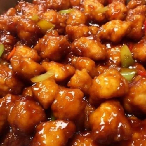 Baked Sweet and Sour Chicken: A Flavorful Delight for Your Taste Buds