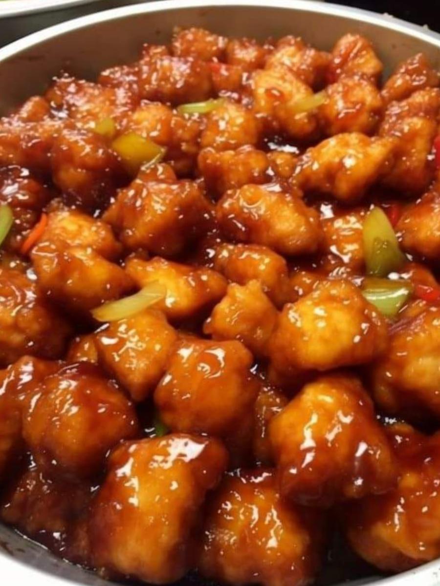 Baked Sweet and Sour Chicken: A Flavorful Delight for Your Taste Buds