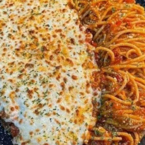 Easy Chicken Parmesan Recipe: A Healthier Take on a Timeless Classic