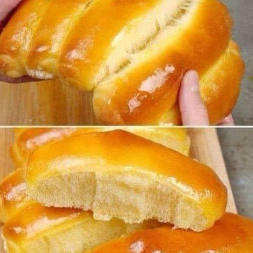 Soft and Fluffy Japanese Milk Bread