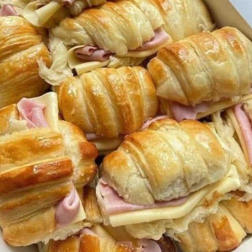 Ham and Cheese Croissant: Elevate Your Breakfast Experience