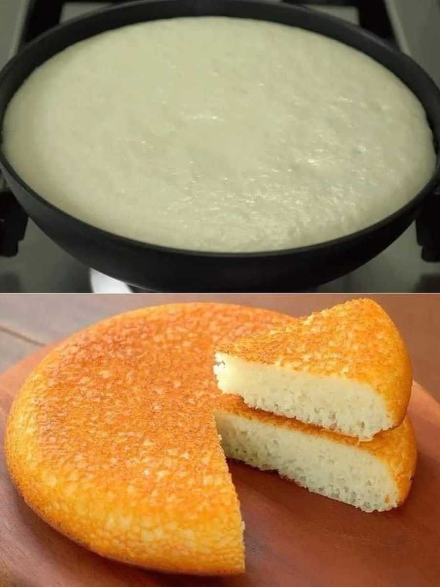 Rice Cooker Bread