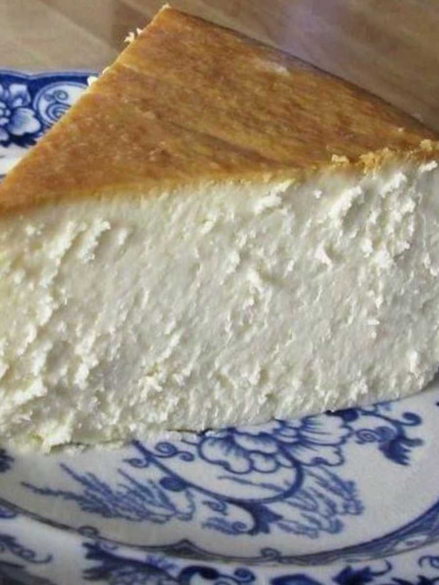 New York Cheesecake: A Culinary Delight