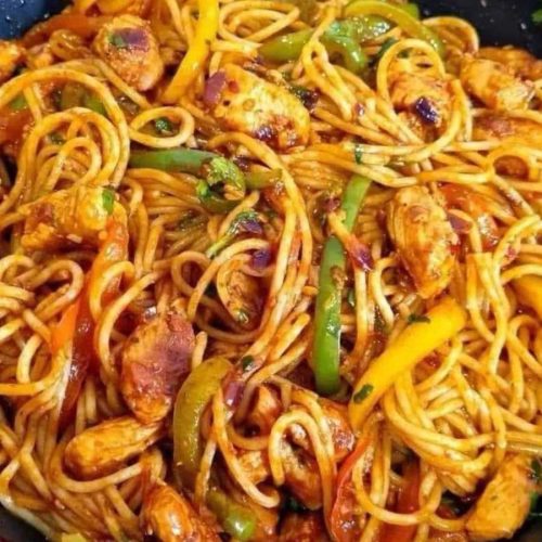 Chicken Stir Fry: A Quick and Flavorful Delight