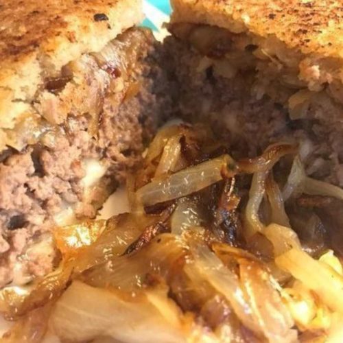 The Ultimate Patty Melt RecipeSS