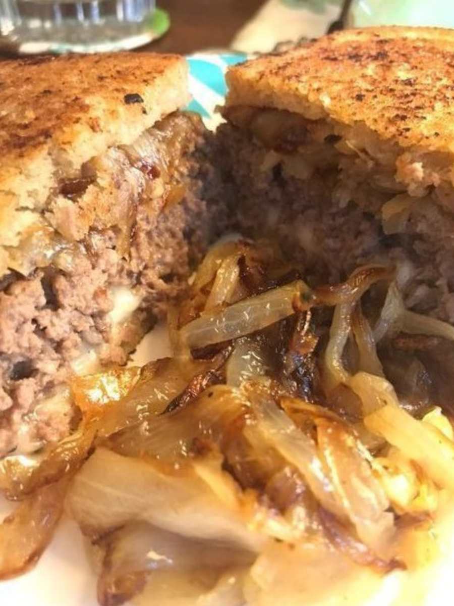 The Ultimate Patty Melt RecipeSS