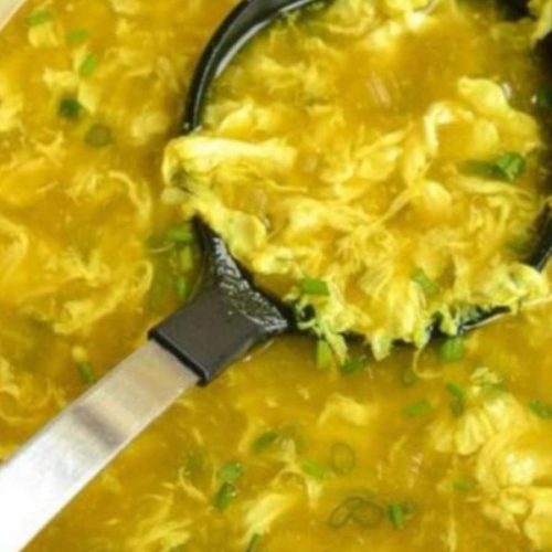 Egg Drop Soup: A Comforting Culinary Classic