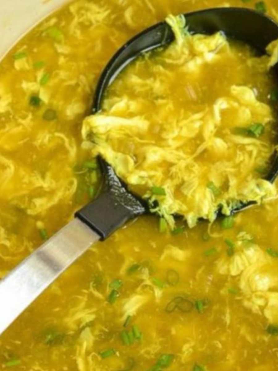 Egg Drop Soup: A Comforting Culinary Classic