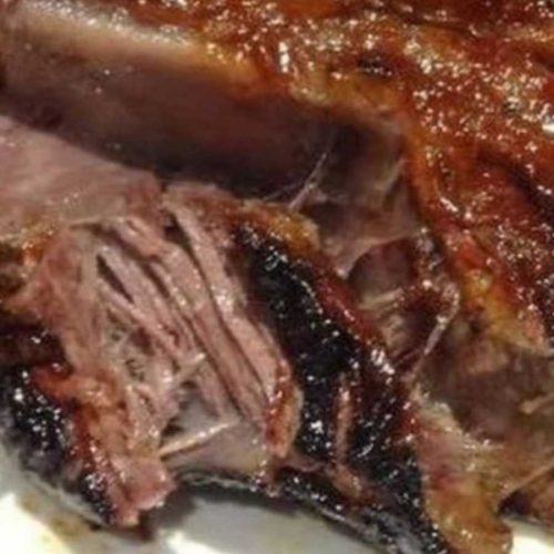 Slow Cooker BBQ Baby Back Ribs