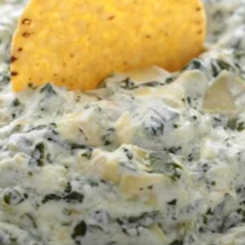 Try our ultimate spinach artichoke dip recipe for a rich and satisfying game day snack.