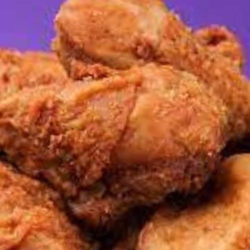 KFC Original Secret Chicken Recipe