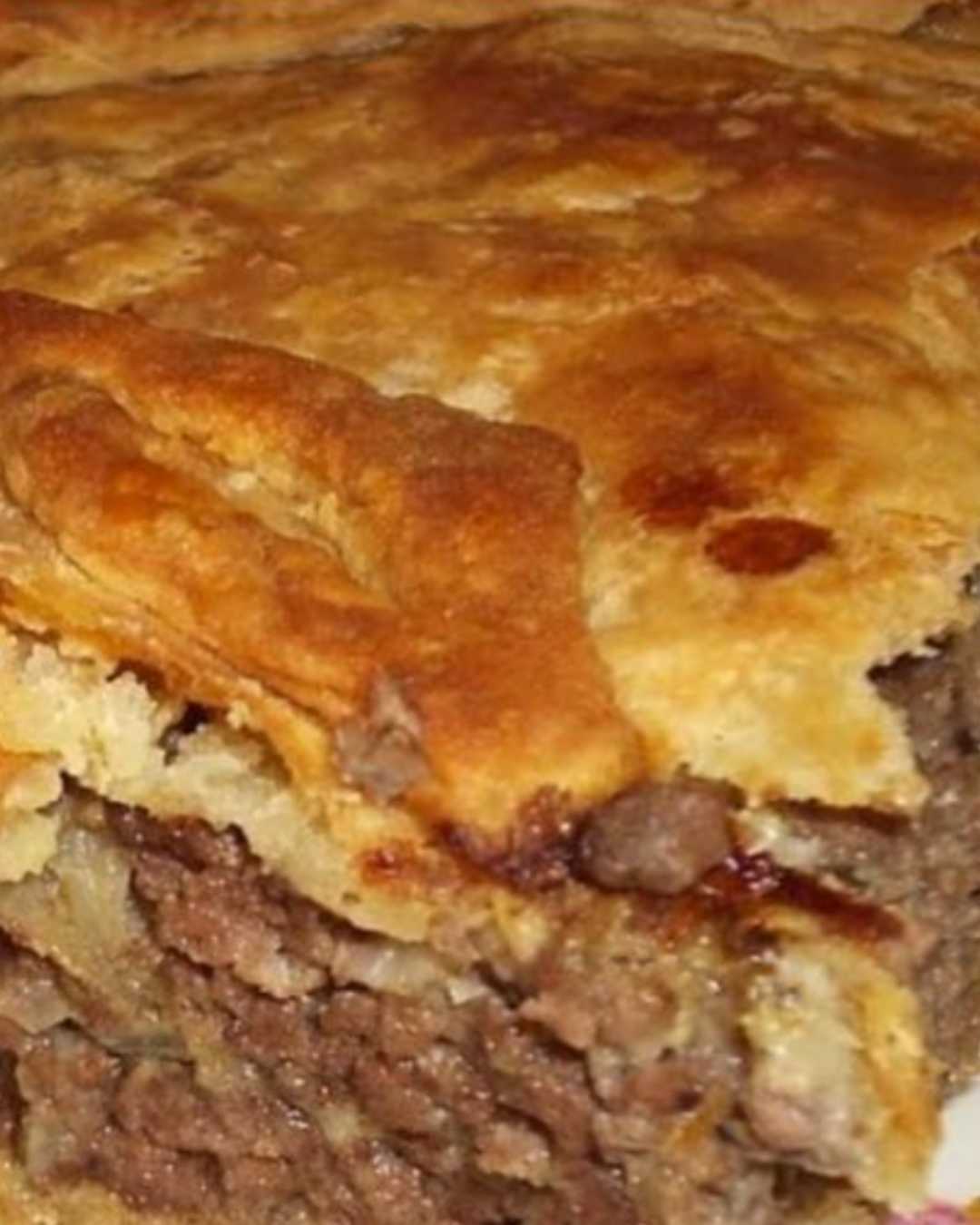 French Canadian Meat Pie Recipe