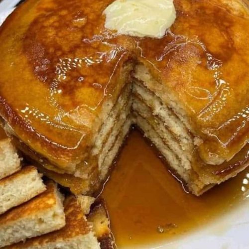 Unveiling the Breakfast Delight: Best Fluffy Pancakes Recipe