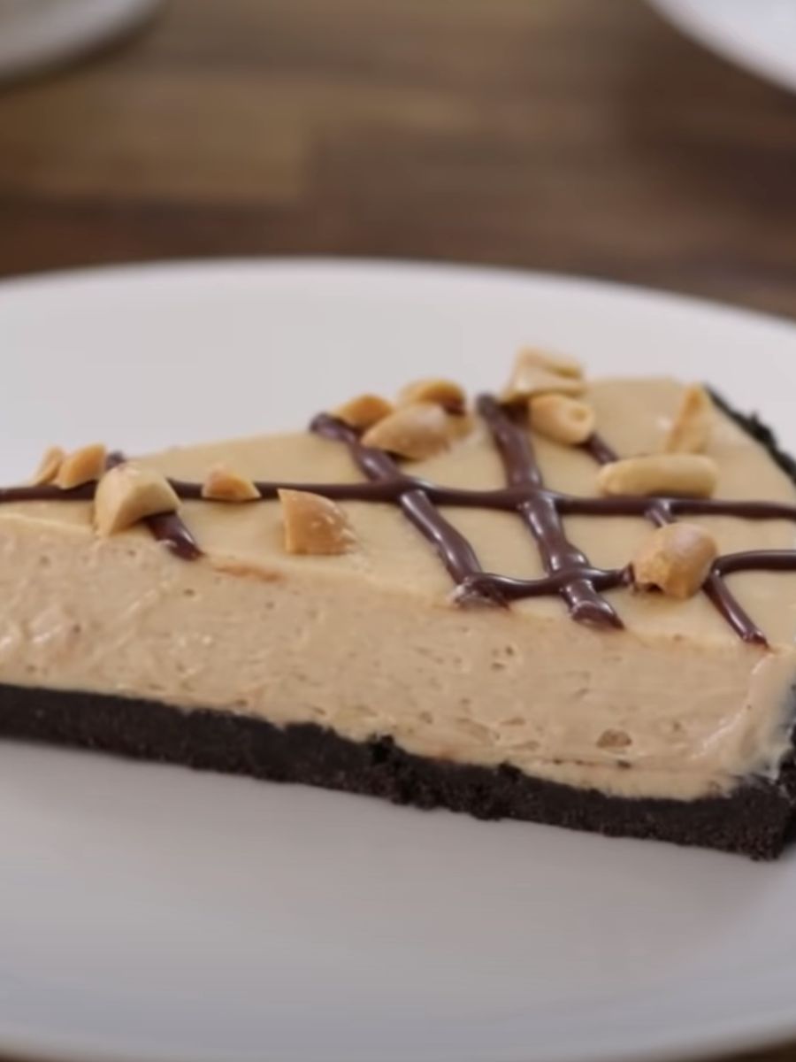 Peanut Butter Pie: A Symphony of Creamy Indulgence